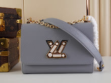 Chic Designer Crossbody Purse - Premium Luxury Women's Style - NM4350