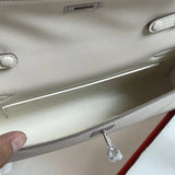  refined everyday bag detail view showing craftsmanship