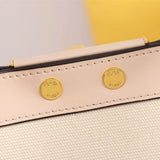 Ziva's Charm handbag – close-up view (Standard Size)