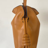 Ziva's Charm handbag – close-up view (23cm*18cm*9cm)