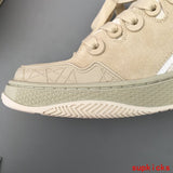 Dior shoes Style 020 - front view, iconic logo design (alternate angle)