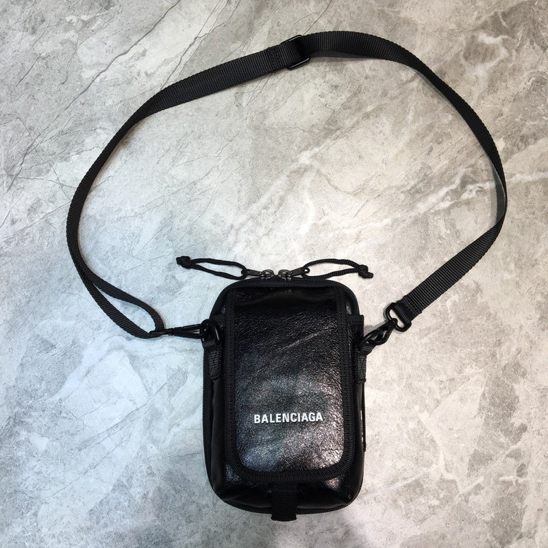 Bold Faux Leather Handbag - Understated Luxury Look | Women's Everyday Carry Handbag #178 - front view (image 1) of designer-inspired handbag