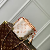  handbag interior and compartment view