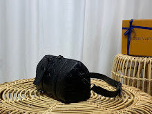 Luxury Designer Tote Bag for Women - Premium Iconic Monogram Handbag - NM5129