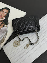 New Designer Heritage Shoulder Bag - Premium Luxury Women's Handbag - NM6254