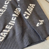 Balenciaga clothing full view — premium authentic designer style