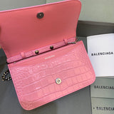 Classic Faux Leather Handbag - Versatile Everyday Design | Women's Fashion Handbag #474 - styled full view (image 7) of designer-inspired handbag