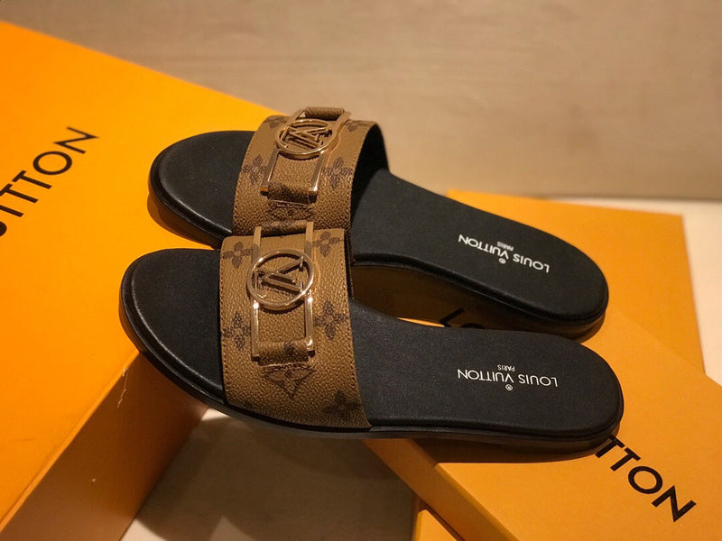 Louis Vuitton luxury shoes full view — premium authentic designer style