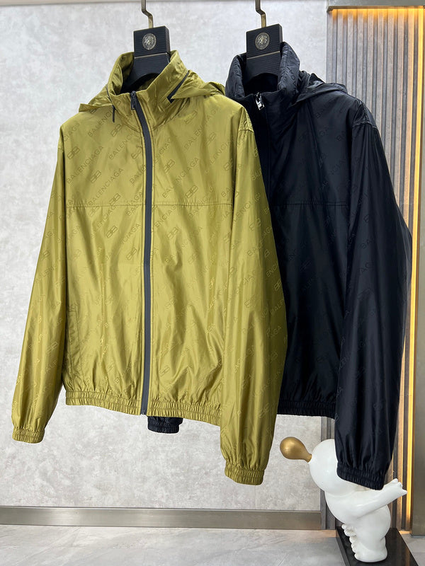 Balenciaga clothing lifestyle view — premium authentic designer style