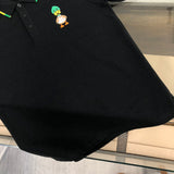 Back view of Louis Vuitton cotton t-shirt with everyday silhouette