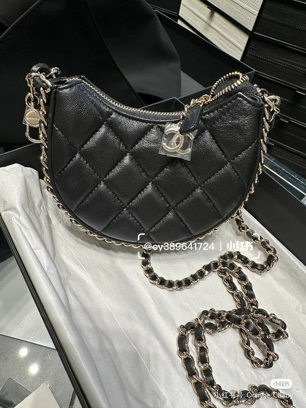 Zivas Charm Everyday Sophistication Designer Handbag (Premium Everyday Carry) – Interior View