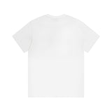Burberry t-shirt close-up — premium authentic designer style