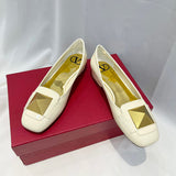 Valentino Garavani luxury shoes lifestyle view — premium authentic designer style
