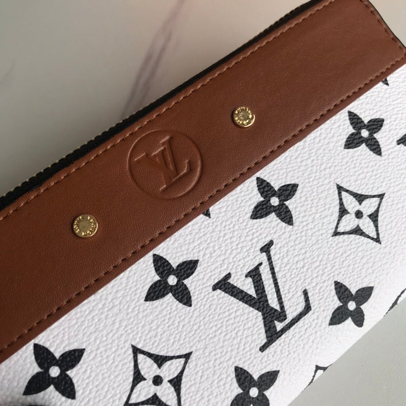 Interior view of chic statement women's handbag – women's luxury accessory