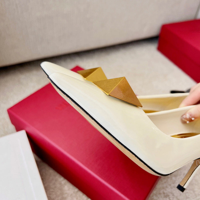 Valentino Garavani luxury shoes styling view — premium authentic designer style