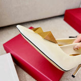 Valentino Garavani luxury shoes styling view — premium authentic designer style