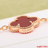 Full view of Van Cleef & Arpels unisex jewelry piece