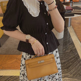 Streamlined bag women's premium everyday handbag