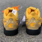 Nike Men's & Women's Luxury Lifestyle Trainers — Style 039 interior view