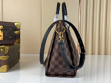 Chic Women's Satchel Handbag - Luxury Premium Designer Style - NM4809