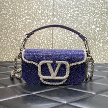 Luxury Designer Tote Bag for Women - Premium Iconic Monogram Handbag - NM2943