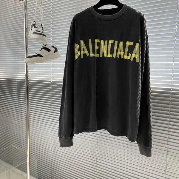 Front view of Balenciaga luxury piece style No.185