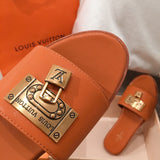 Louis Vuitton luxury shoes full view — premium authentic designer style