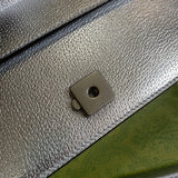 Close-up detail of premium refined women's handbag – women's everyday handbag