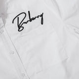 Burberry clothing back view — premium authentic designer style