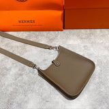 Minimalist bag shown from front angle