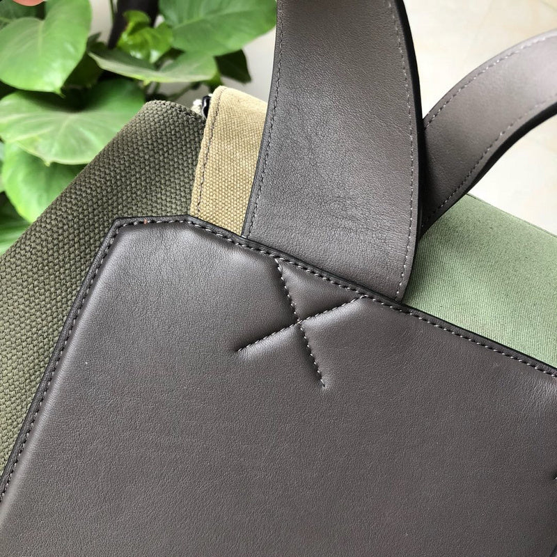 Ziva's Charm handbag – angled view (33cm*44.5cm*16cm)