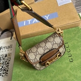 Styled lifestyle shot of sleek polished women's handbag – women's designer-style accessory