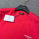 Balmain designer clothing front view designer style