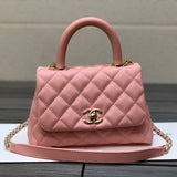  women's handbag, mid design, view 2