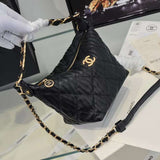 Zivas Charm Modern Minimalist Look Fashion Handbag (Structured Everyday Essential) – Detail View