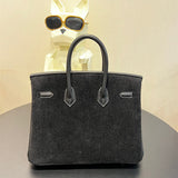  handbag interior and compartment view 9