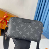 Top view of statement classic women's handbag – women's premium purse
