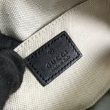 Close-up detail of classic refined women's handbag – women's everyday handbag