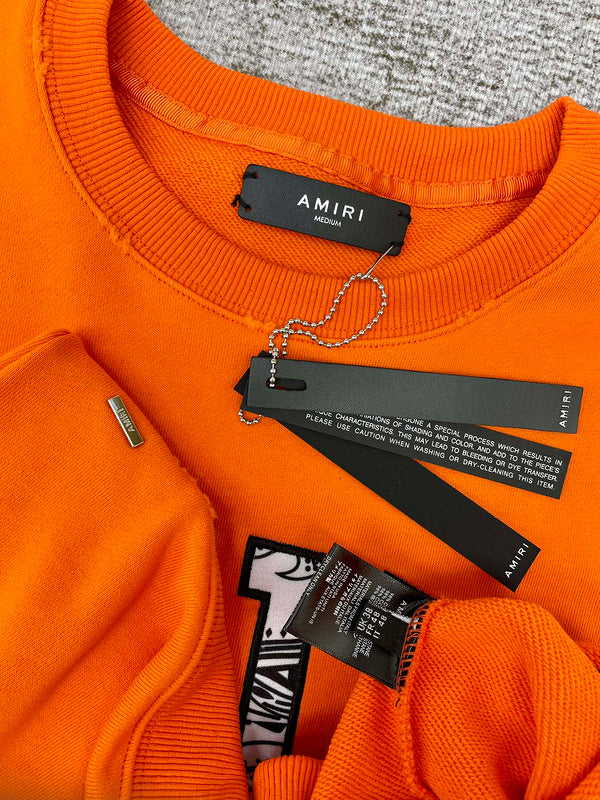 Styling view of Amiri luxury piece style No.028