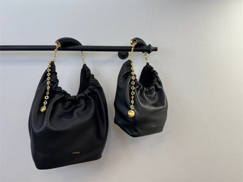 Ziva's Charm handbag – angled view (29cm*24cm*10.5cm)