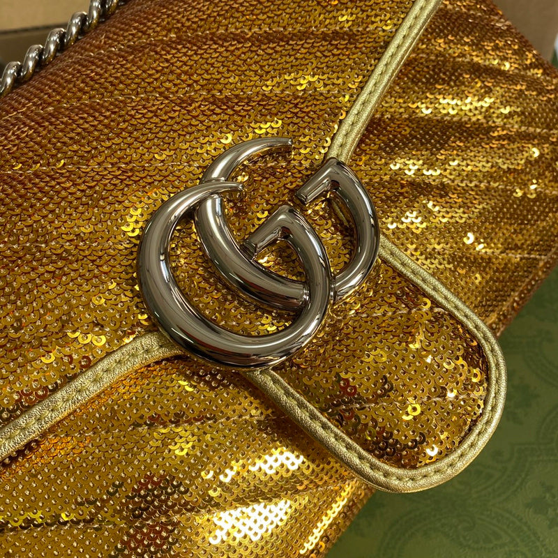 Back view of polished chic women's handbag – women's premium purse