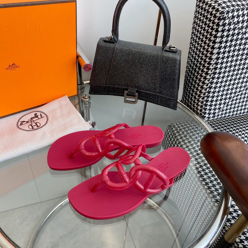 Hermes shoes Style 326 - angled studio shot