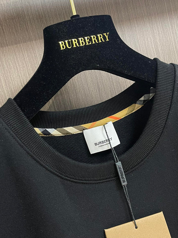 Burberry luxury designer clothing detail shot