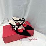 Roger Vivier luxury shoes lifestyle view — premium authentic designer style