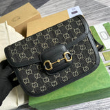 Handle and strap detail of polished statement women's handbag – women's premium purse