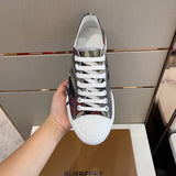 Contemporary Vegan Leather Shoes - Signature Finish | Women's Premium Footwear #1332 - styled full view (image 7) of designer-inspired shoes
