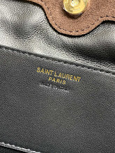Premium Leather Shoulder Bag - Elegant Women's Designer Handbag - NM3760