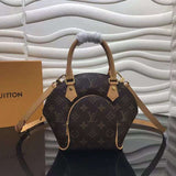 Interior view of chic premium women's handbag – women's everyday handbag