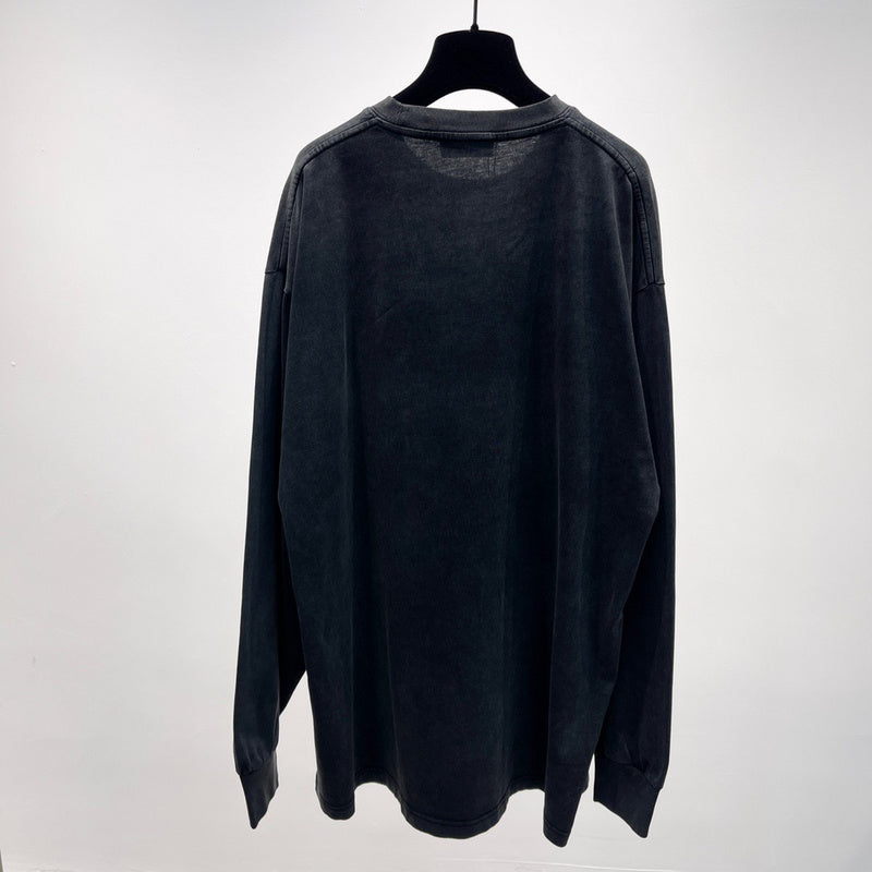 Full silhouette view of Balenciaga luxury piece style No.441