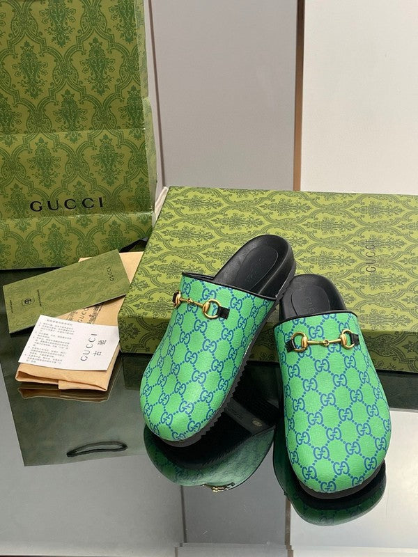 Gucci all-black luxury sneakers view 5 low-top design